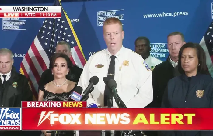 DC Police Chief: WHCA shooter armed with stash of weapons