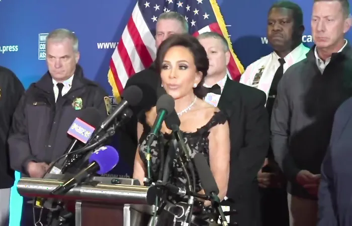 US Attorney Pirro announces charges for shooter