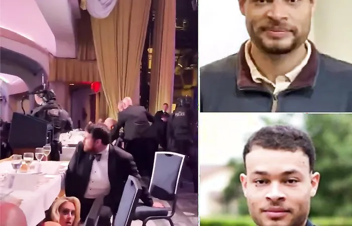 White House Correspondents’ Dinner shooter IDENTIFIED