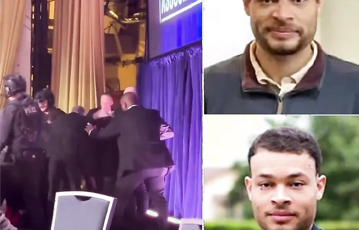 White House Correspondents’ Dinner shooter IDENTIFIED