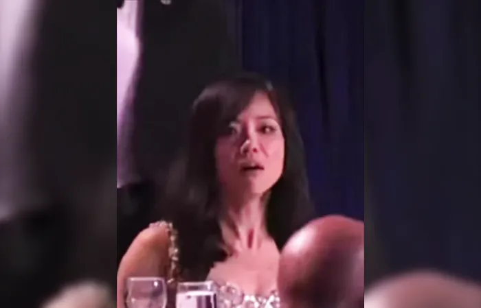 What happened moments before shooting at White House Correspondents Dinner