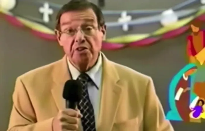 Rappin' for Jesus