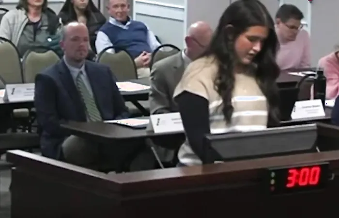 School girls hold bladder all day because PRINCIPAL won't keep BOYS out of their bathroom