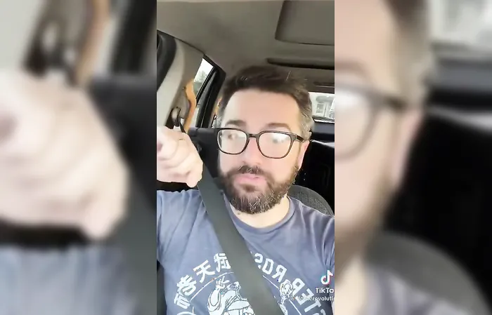 Ohio teacher prays for Trump to die