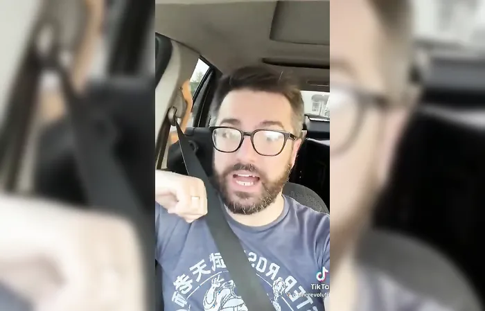 Ohio teacher prays for Trump to die