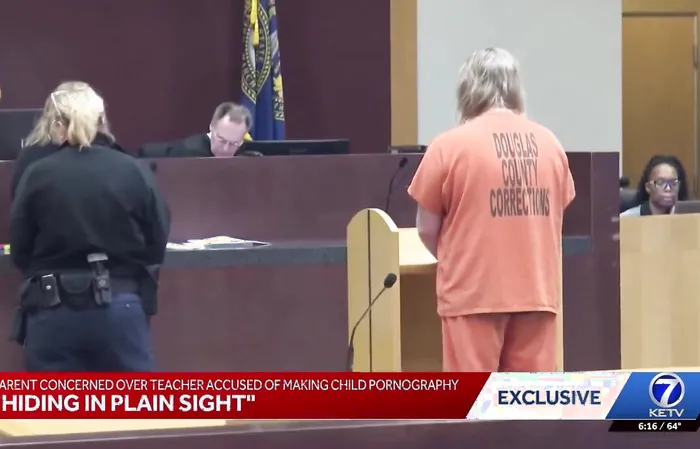 Middle school teacher arrested for disgusting crimes