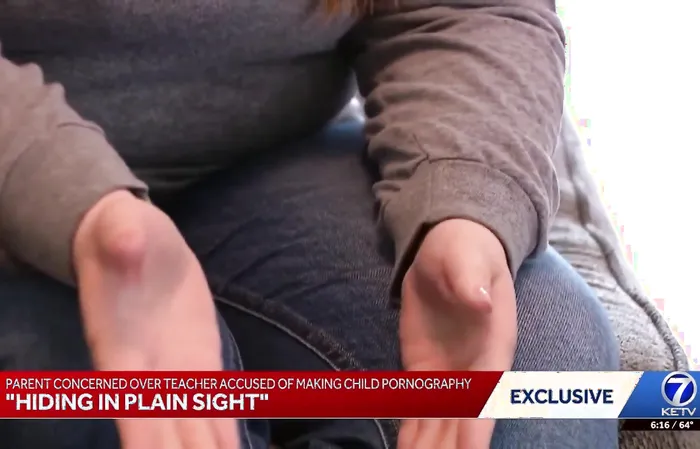 Middle school teacher arrested for disgusting crimes