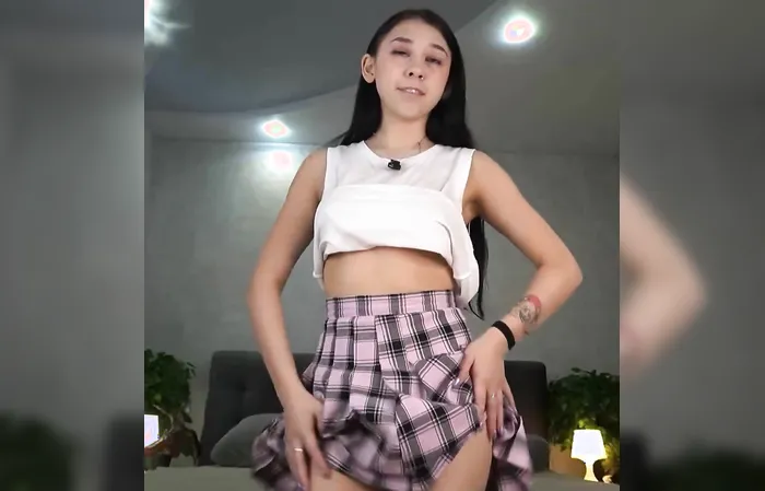 She wants to be the best dancer