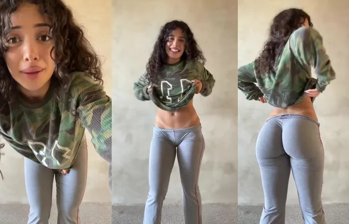 Her hips don't lie