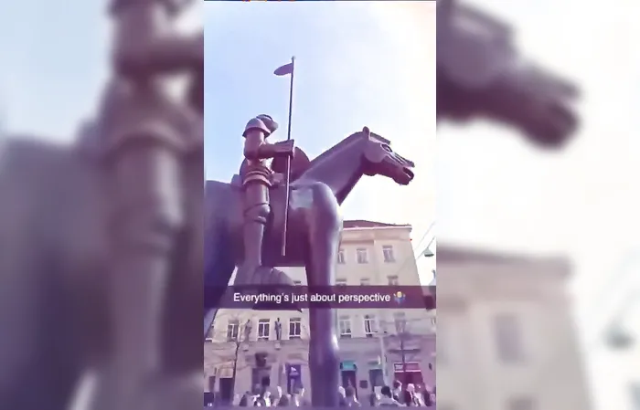 Life is all about perspectives