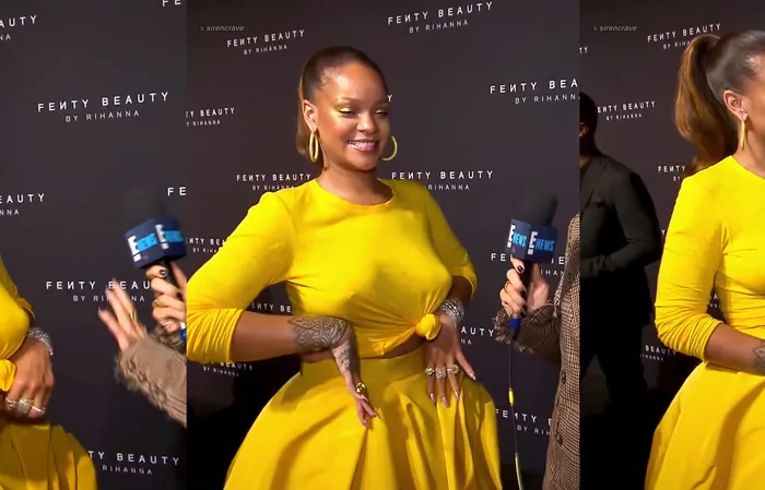Rihanna... enough said!