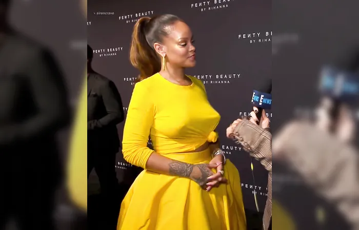 Rihanna... enough said!