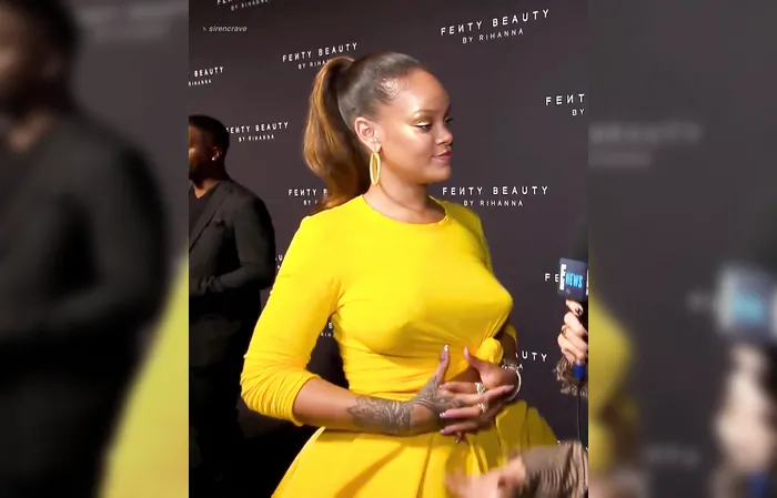 Rihanna... enough said!