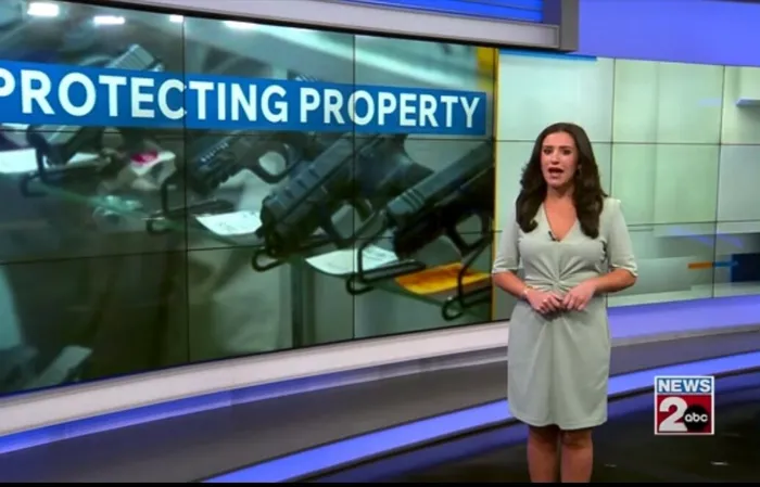 TN lawmakers pass bill allowing deadly force to protect property