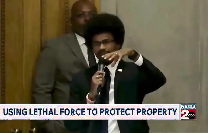 TN lawmakers pass bill allowing deadly force to protect property