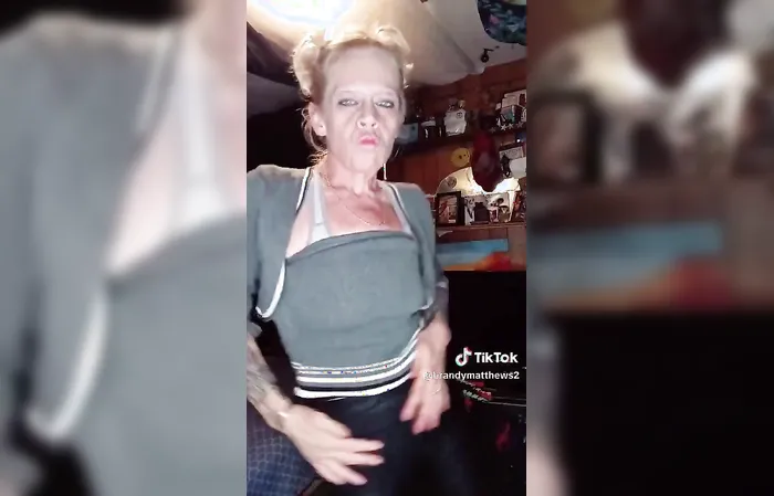 When you get old, but still have stripper moves