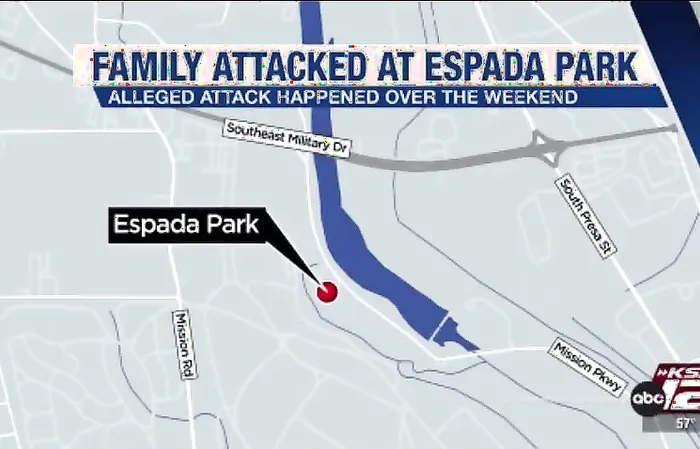 Illegal alien arrested, tried eating toddler's face