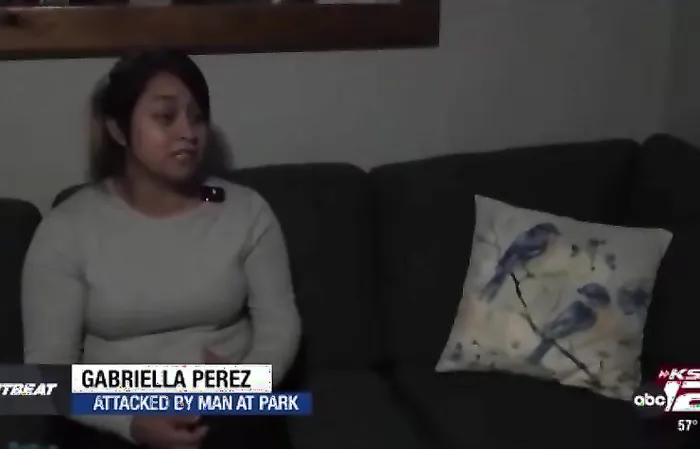 Illegal alien arrested, tried eating toddler's face