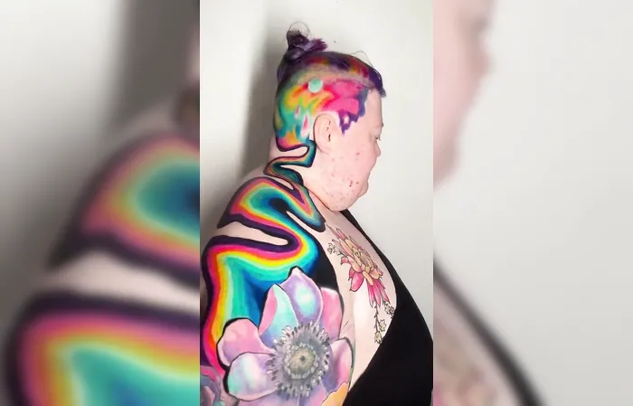How do you like my new tattoo?