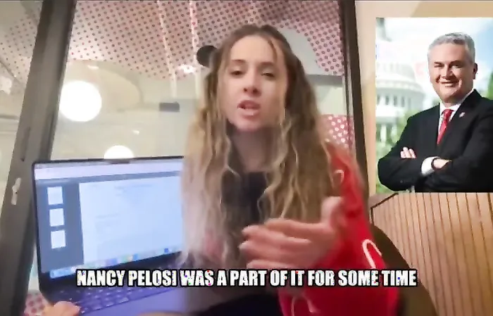 YouTuber just exposed Ilhan Omar's husband in massive scandal