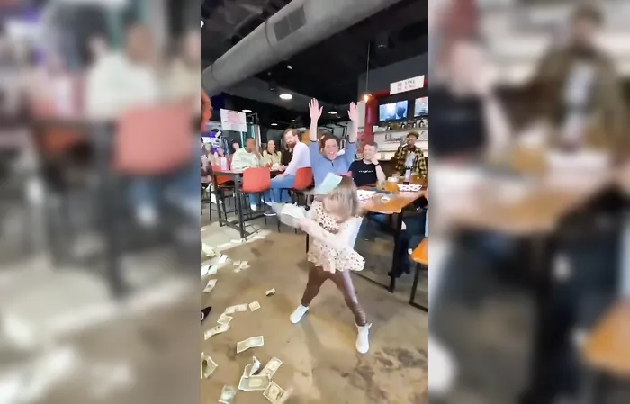 Whoever brings kids to this should be arrested