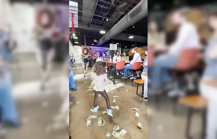 Whoever brings kids to this should be arrested