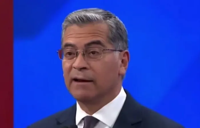 CA Democrat, Xavier Becerra: I will protect truckers that do not speak English