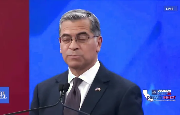 CA Democrat, Xavier Becerra: I will protect truckers that do not speak English