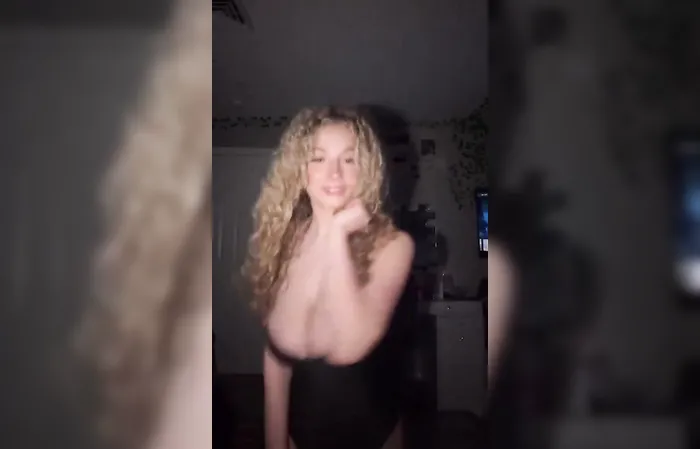 No more talking, just dancing