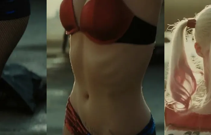 Let's not forget Margot Robbie