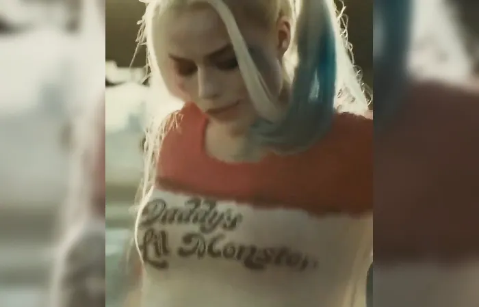 Let's not forget Margot Robbie