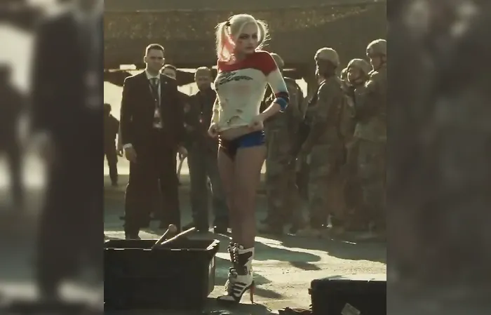 Let's not forget Margot Robbie