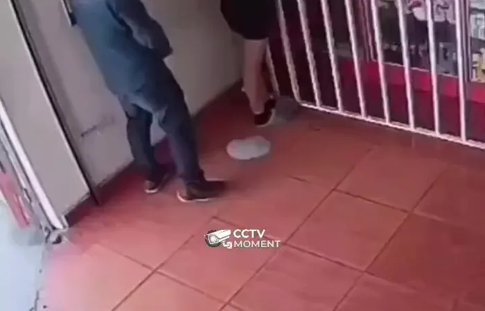 Nasty dude beats off on some stranger's leg