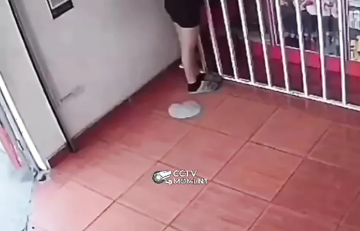 Nasty dude beats off on some stranger's leg