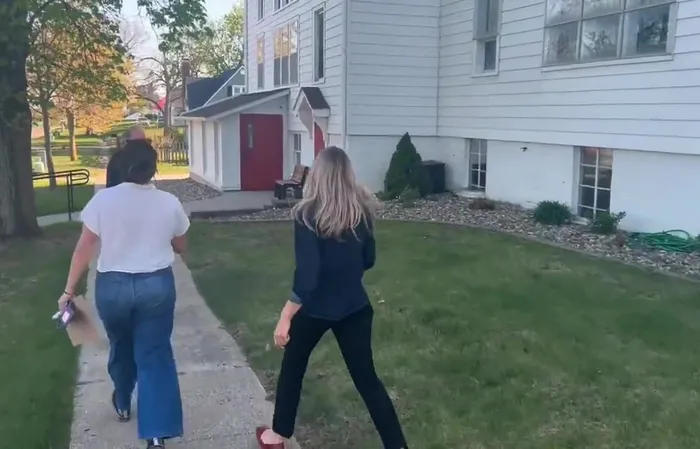 Woke Pastor running for Congress linked to SATANISM