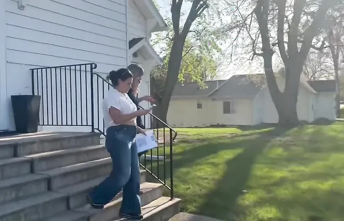 Woke Pastor running for Congress linked to SATANISM