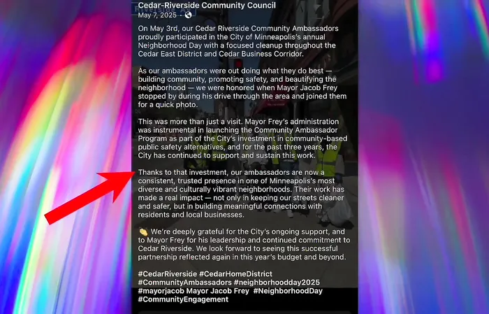 Ilhan Omar wanted $1 million for place that DOES NOT EXIST
