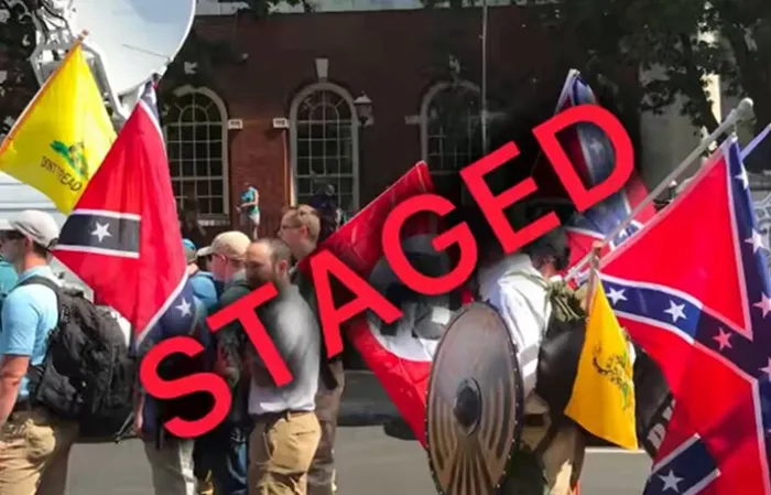 Southern Poverty Law Center INDICTED