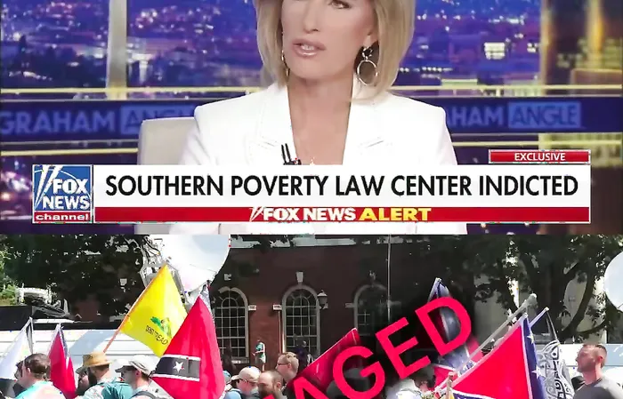 Southern Poverty Law Center INDICTED