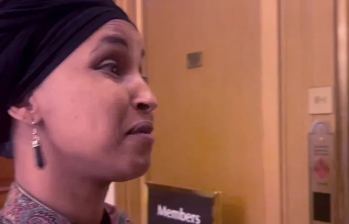 Don’t have to tell you JACK SH*T - Ilhan Omar freaks over SHADY ACCOUNTING ERROR