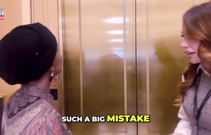 Don’t have to tell you JACK SH*T - Ilhan Omar freaks over SHADY ACCOUNTING ERROR