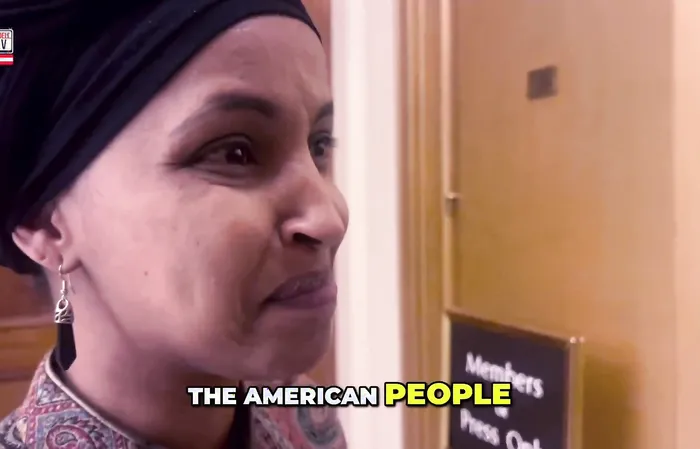 Don’t have to tell you JACK SH*T - Ilhan Omar freaks over SHADY ACCOUNTING ERROR