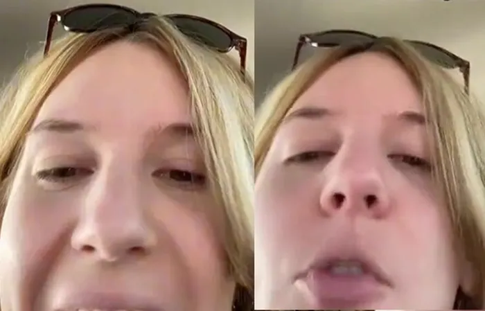 Head on a stake - TDS sufferer has horrible wishes for Trump