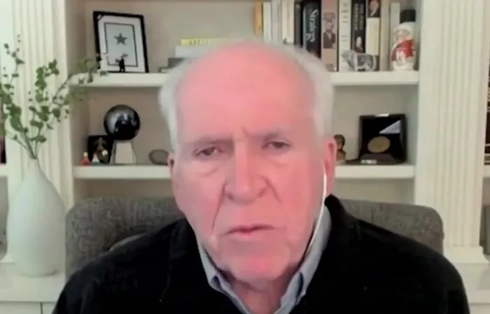 John Brennan is mad people are investigating the RUSSIAN HOAX