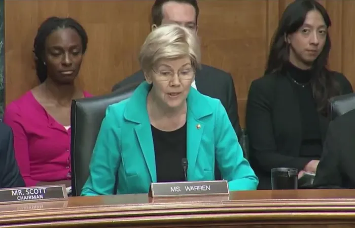 Trump’s Fed Chair nominee puts Elizabeth Warren on the hot seat