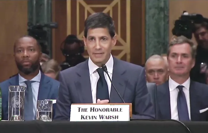 Trump’s Fed Chair nominee puts Elizabeth Warren on the hot seat