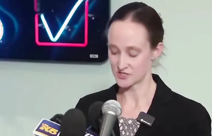She'd rather rob taxpayers instead of telling people to get a job