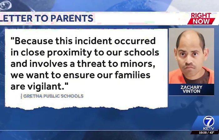 Creep arrested for targeting children, then RELEASED ON BOND