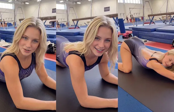 Coach wants me to stretch more