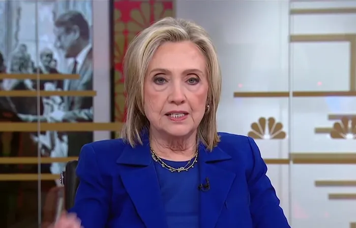 Hillary Clinton is worried about the rise of Christianity